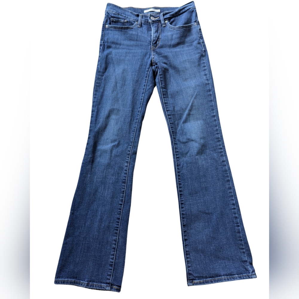 Levi 315 Shaping Bootcut Jeans